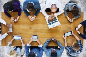 The missing link in IT collaboration