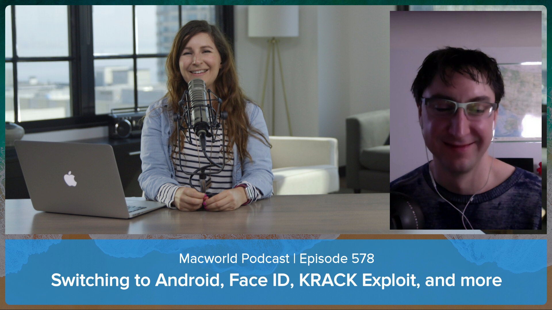 Macworld Podcast 578