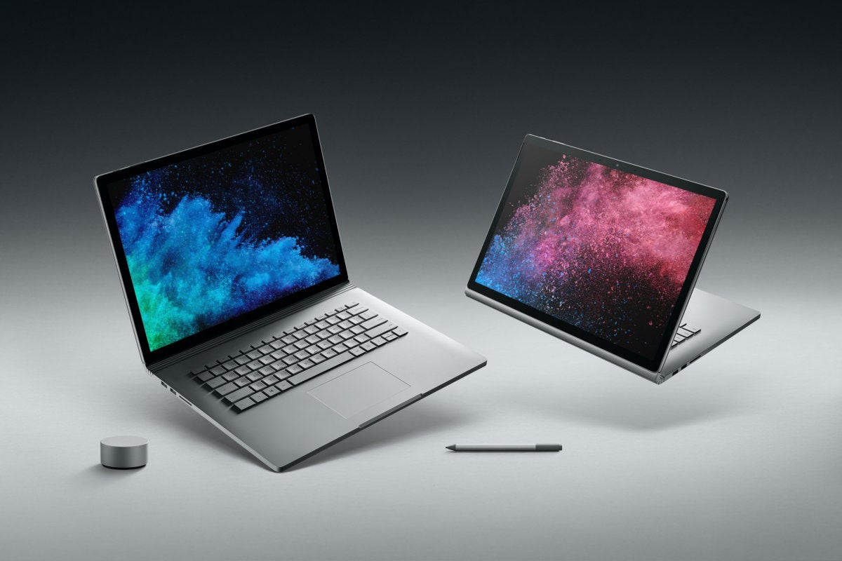 Surface Book 2: Price