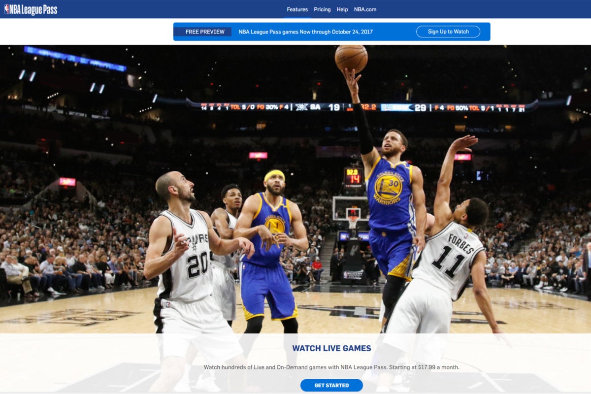 How cord-cutters can watch the NBA season without cable TechHive