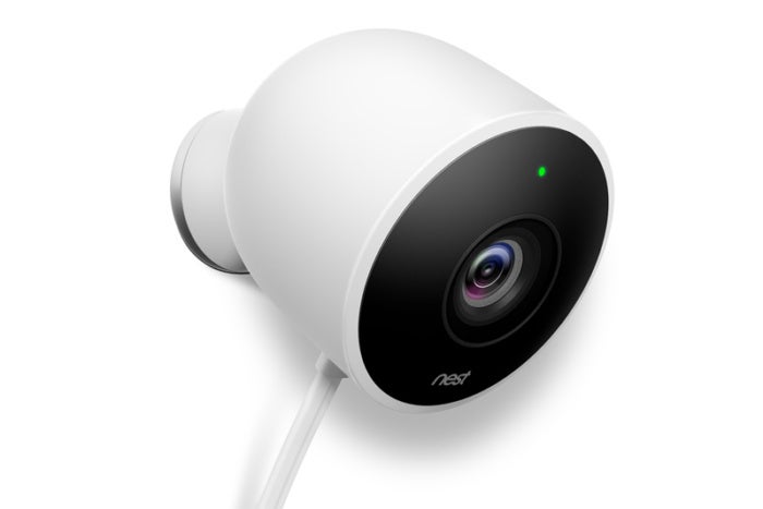 nest outdoor camera cold weather