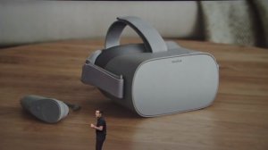 oculus go with controller