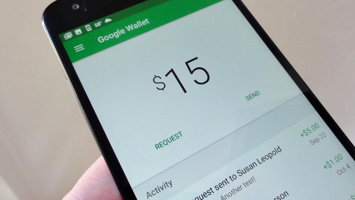 google wallet app