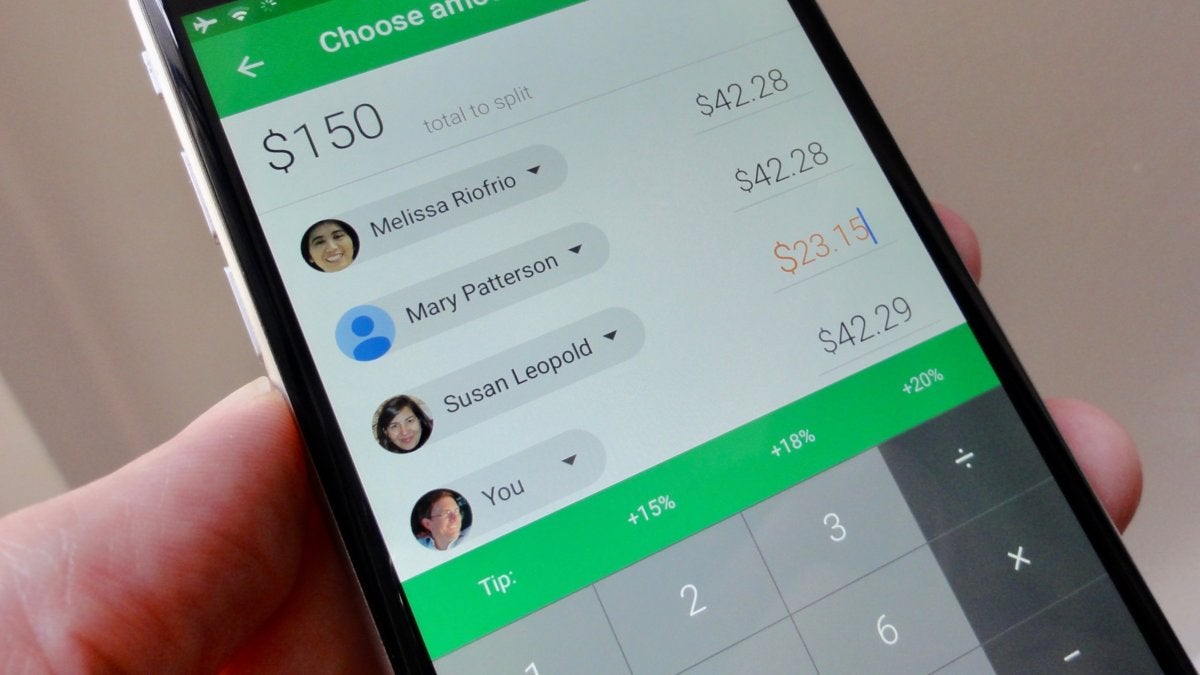 Google Wallet review: Easy money sending and bill splitting, if you're