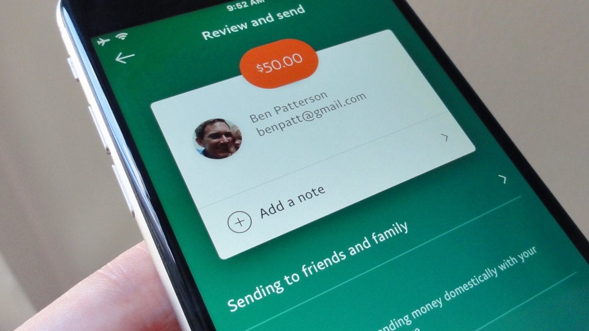 PayPal review: A safe but costly mobile payment app | PCWorld
