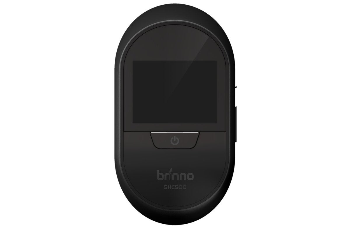 peephole camera fron