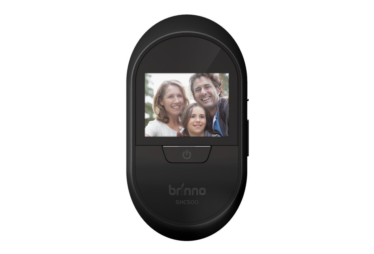 Brinno SHC500 Peephole Camera review: Peep your porch with this hidden camera  TechHive