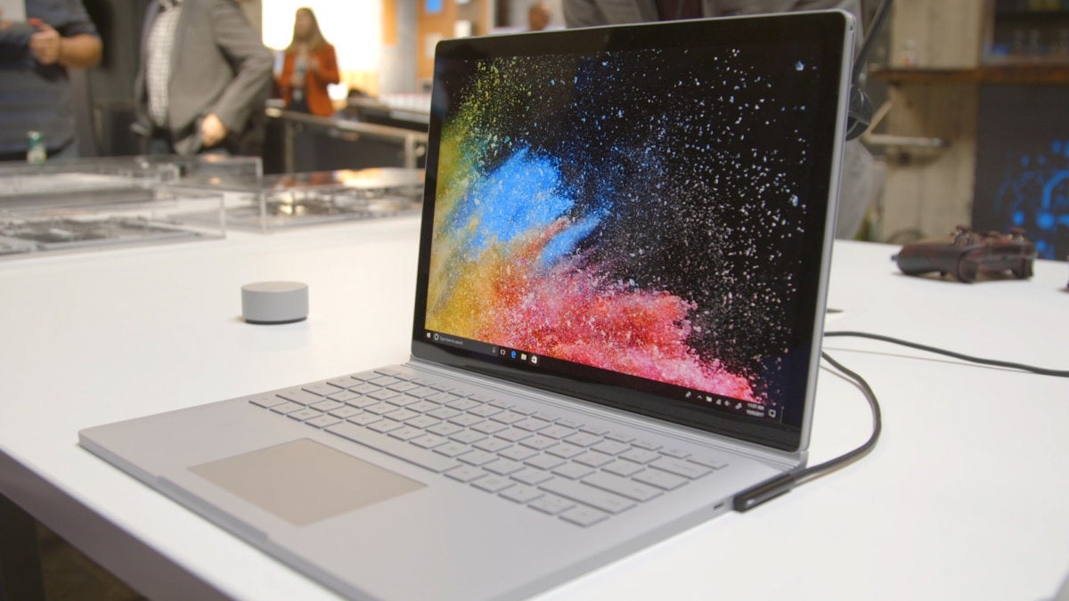 A Breakthrough In Surface Book Battery Problems Computerworld
