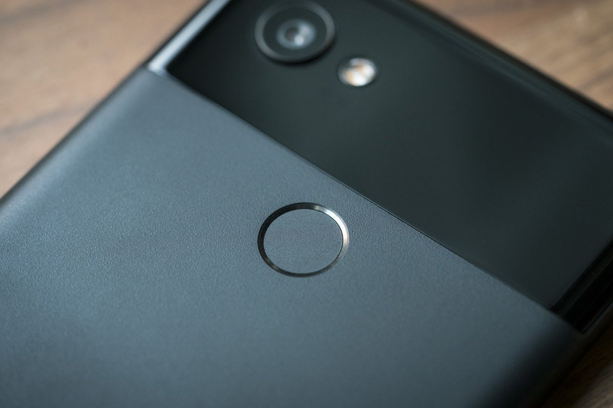 pixel 2 xl fingerprint sensor