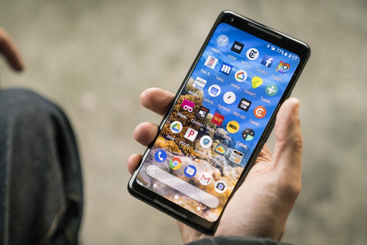 5 Things The Android P Beta Could Tell Us About Google Pixel 3 Pcworld