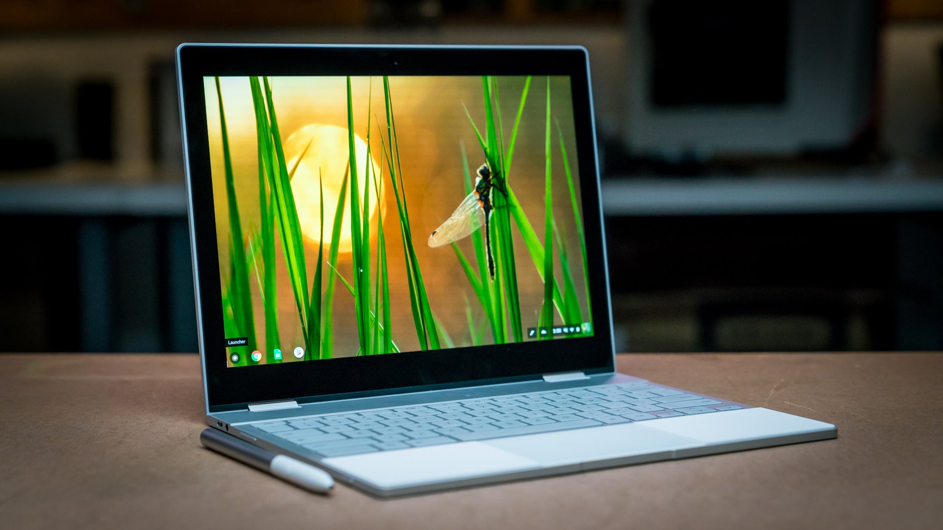 Google Pixelbook review: Android and Google Assistant transform ...