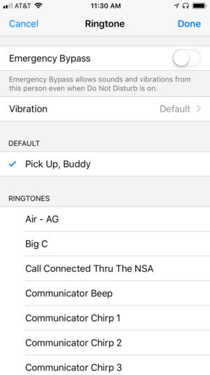 ringtones