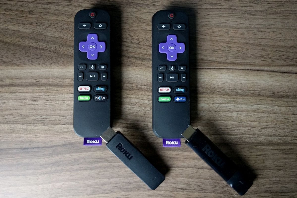 roku stick hero