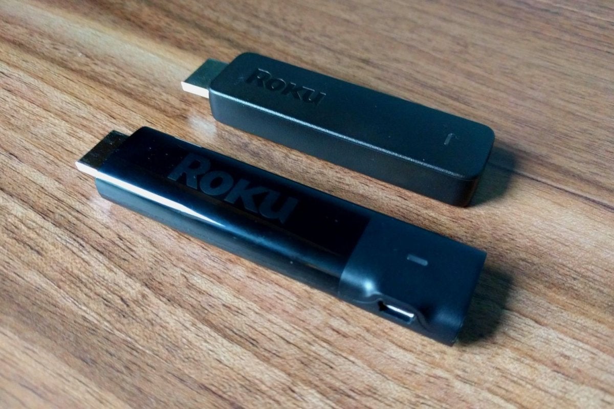 roku sticks