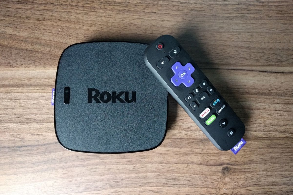 Roku Ultra