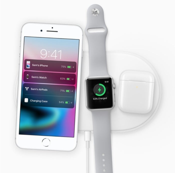 Apple wireless charging AirPower