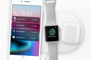 Apple wireless charging AirPower