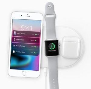 Apple wireless charging AirPower