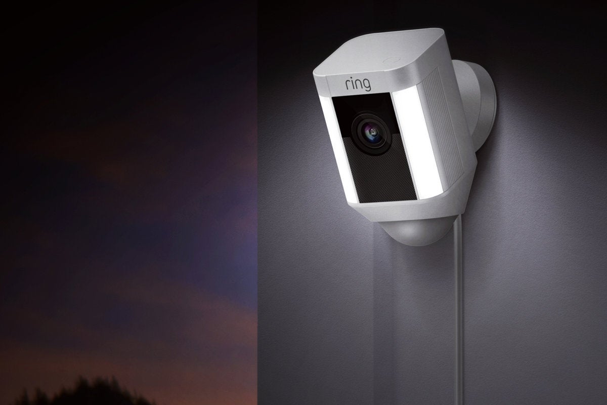 ring security camera outdoor