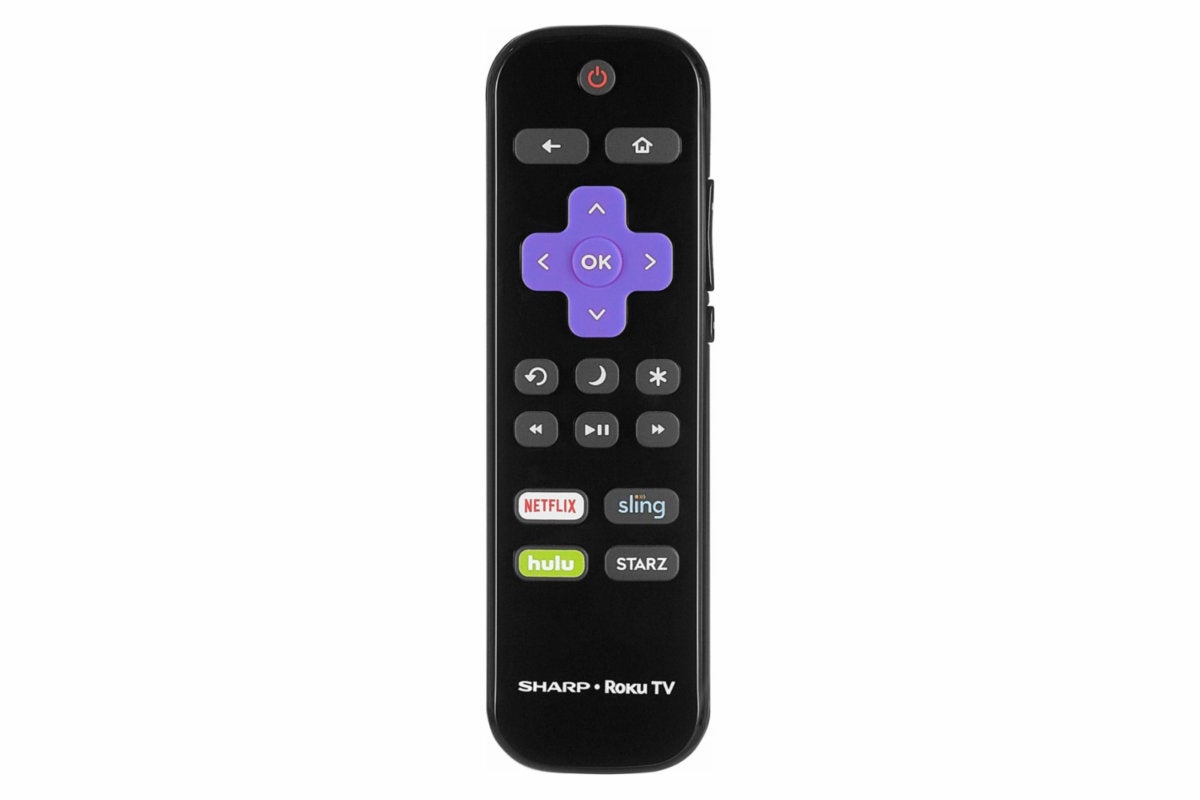 sharp lc 55 remote