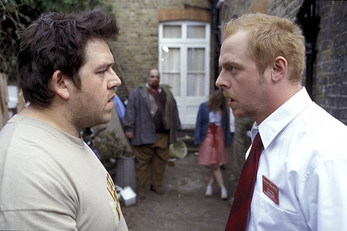 shaun of the dead