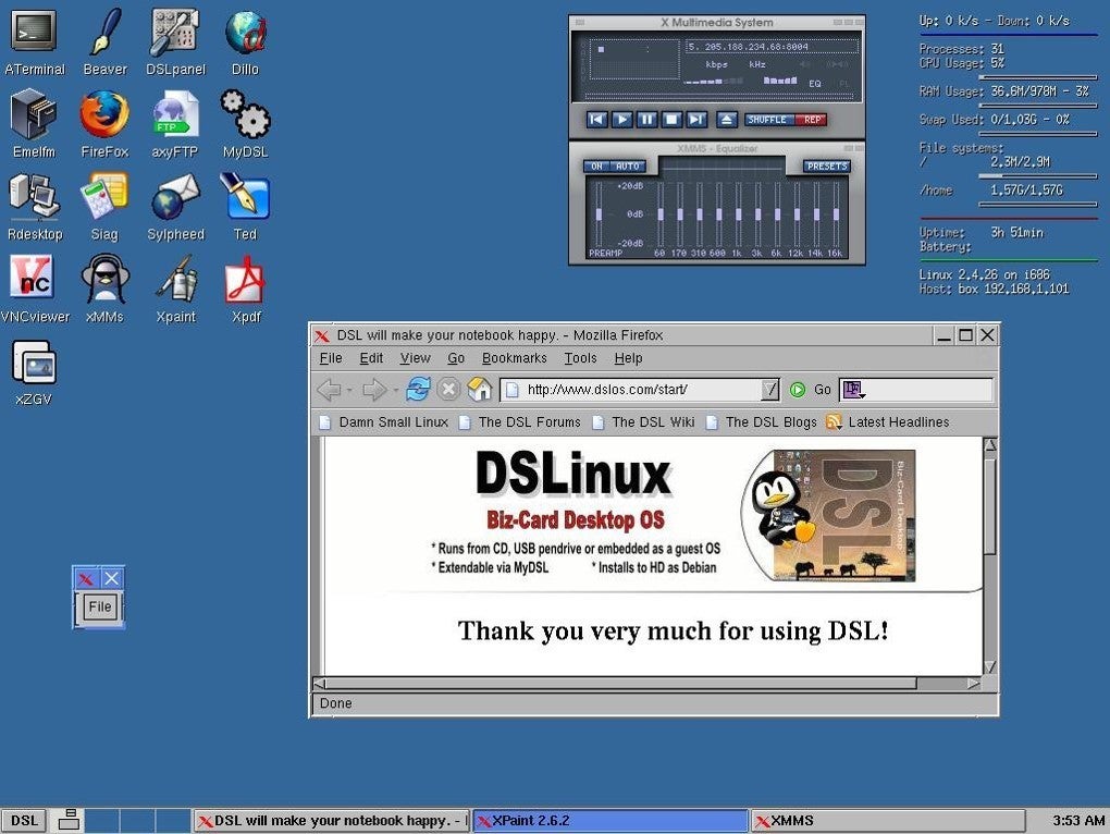 10 Obscure But Useful Desktop Linux Distros Computerworld