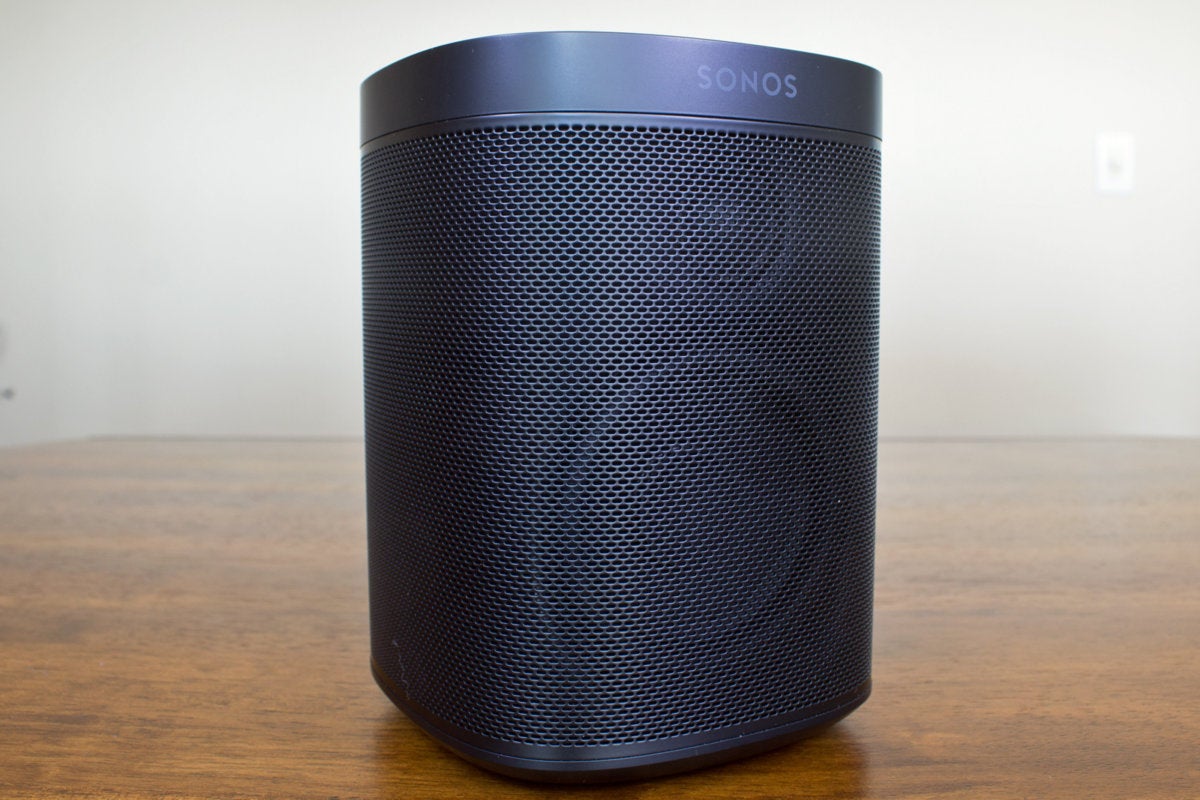 voice one smart speaker review