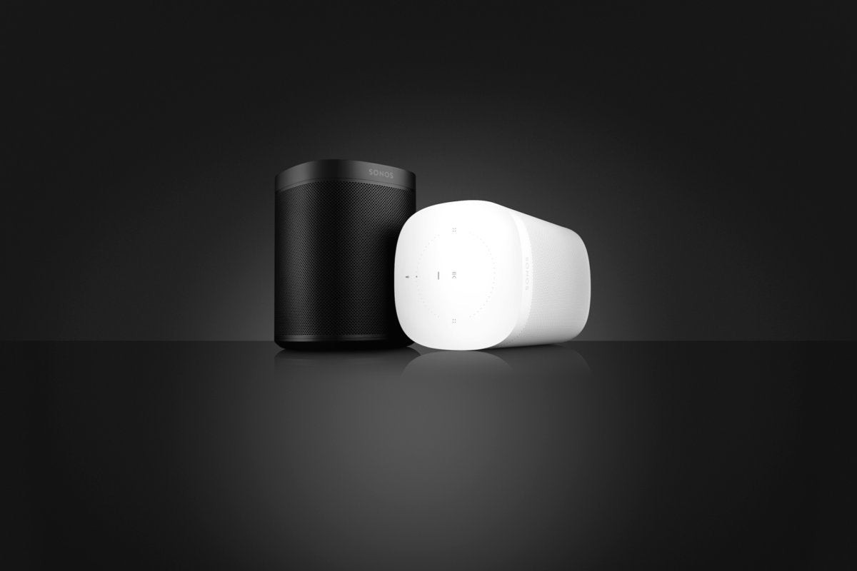 sonos one speaker google assistant