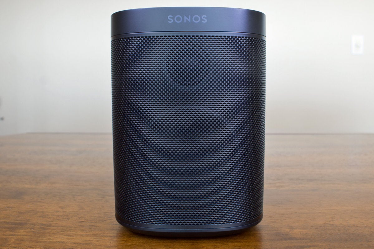 Sonos One review: Echo and Alexa inside a superior speaker | TechHive