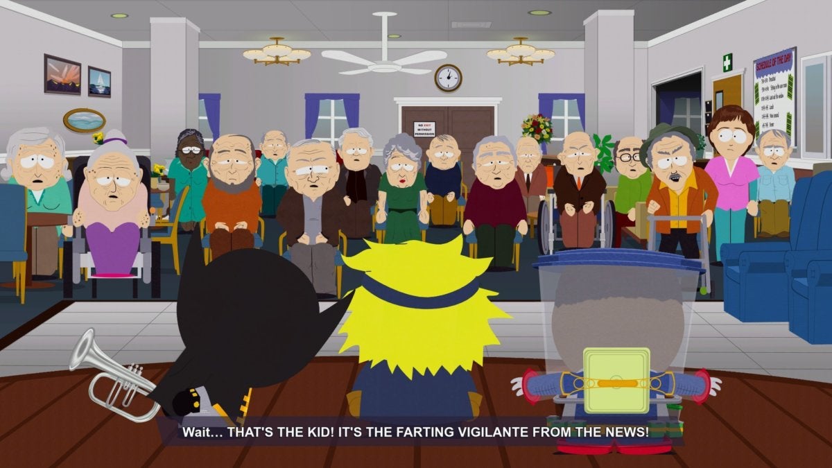 South Park: The Fractured But Whole