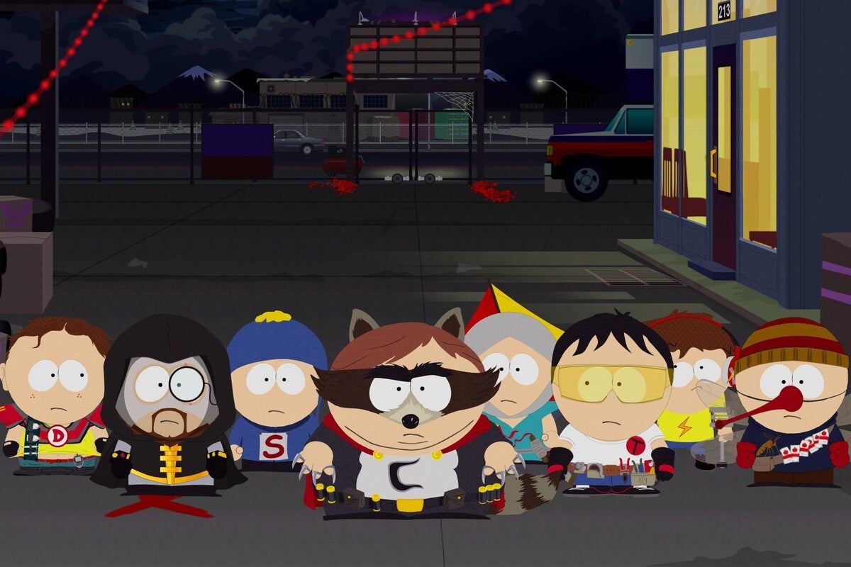 south park fractured but whole genders