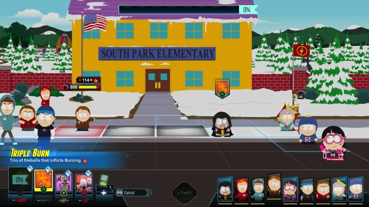 South Park: The Fractured But Whole