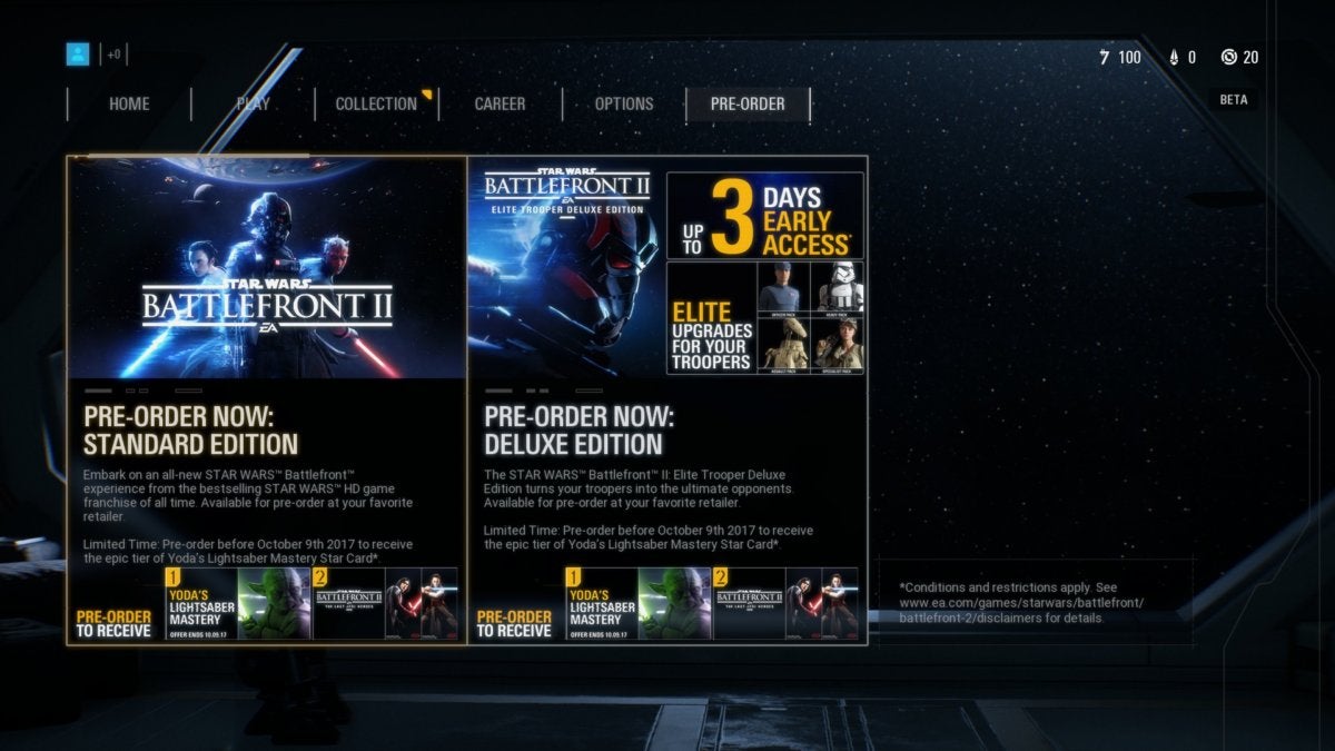 Star Wars Battlefront II