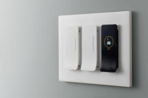 starter kit on wall read