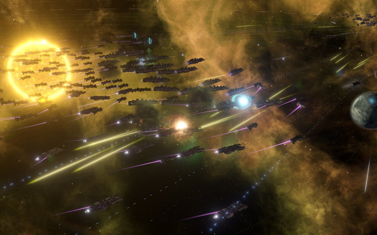 stellaris