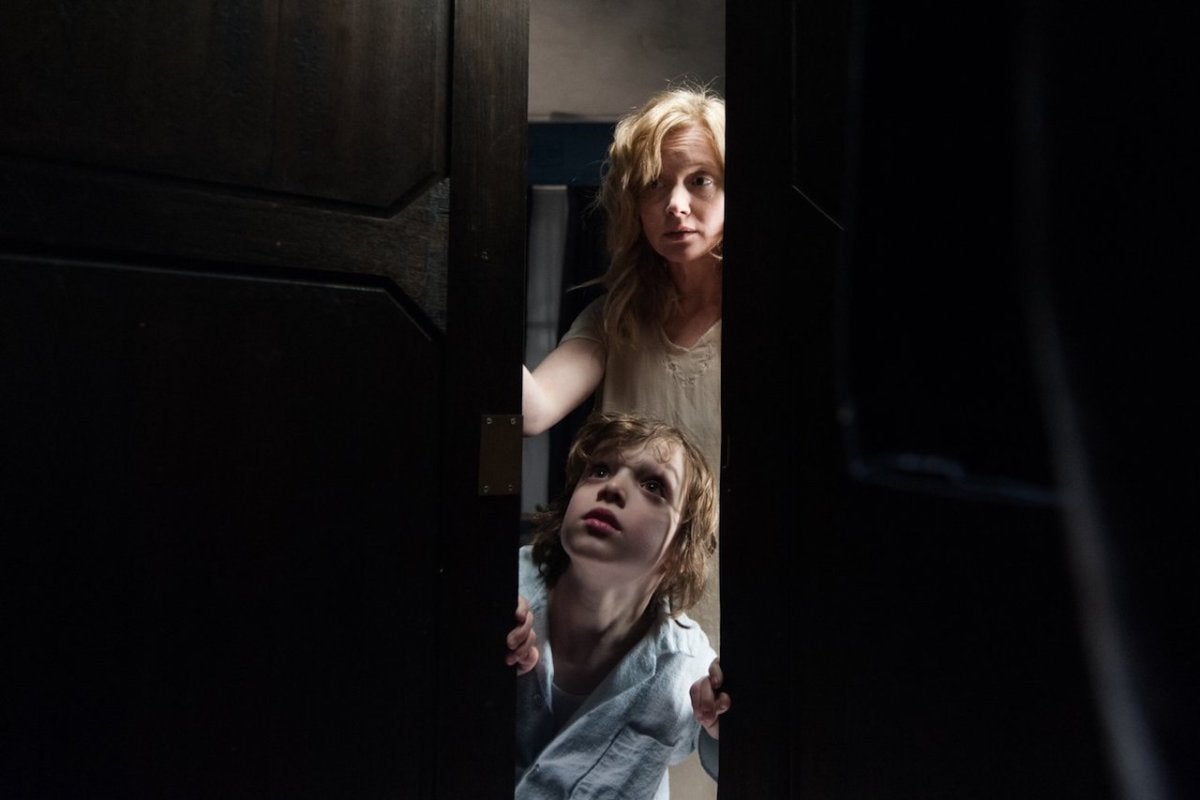 the babadook