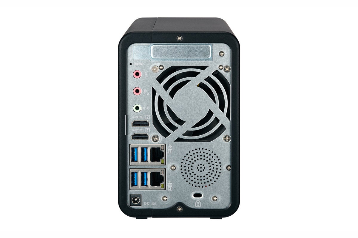 QNAP TS-253B Review: A Short Talk With A NAS Box | TechHive