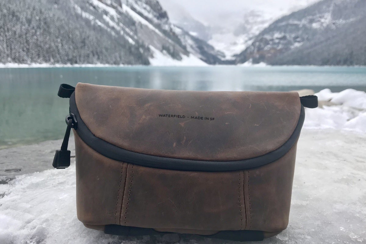 photo of Waterfield Designs iPhone Camera Bag review: Tough, pricey protection for iPhone photography gear image