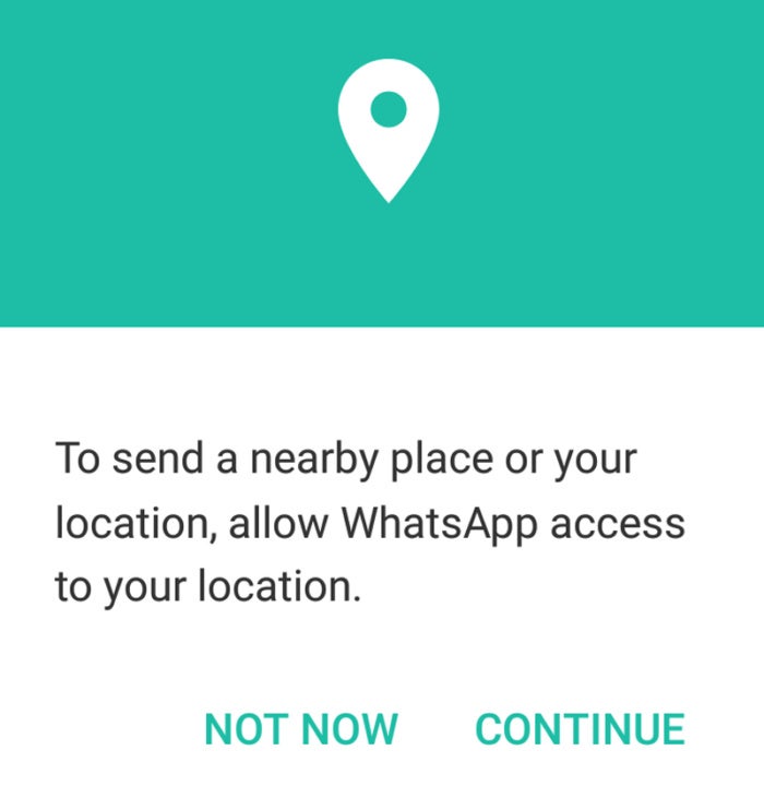 whatsapp live location 1a