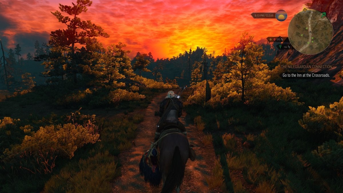 witcher 3