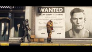 Wolfenstein II: The New Colossus