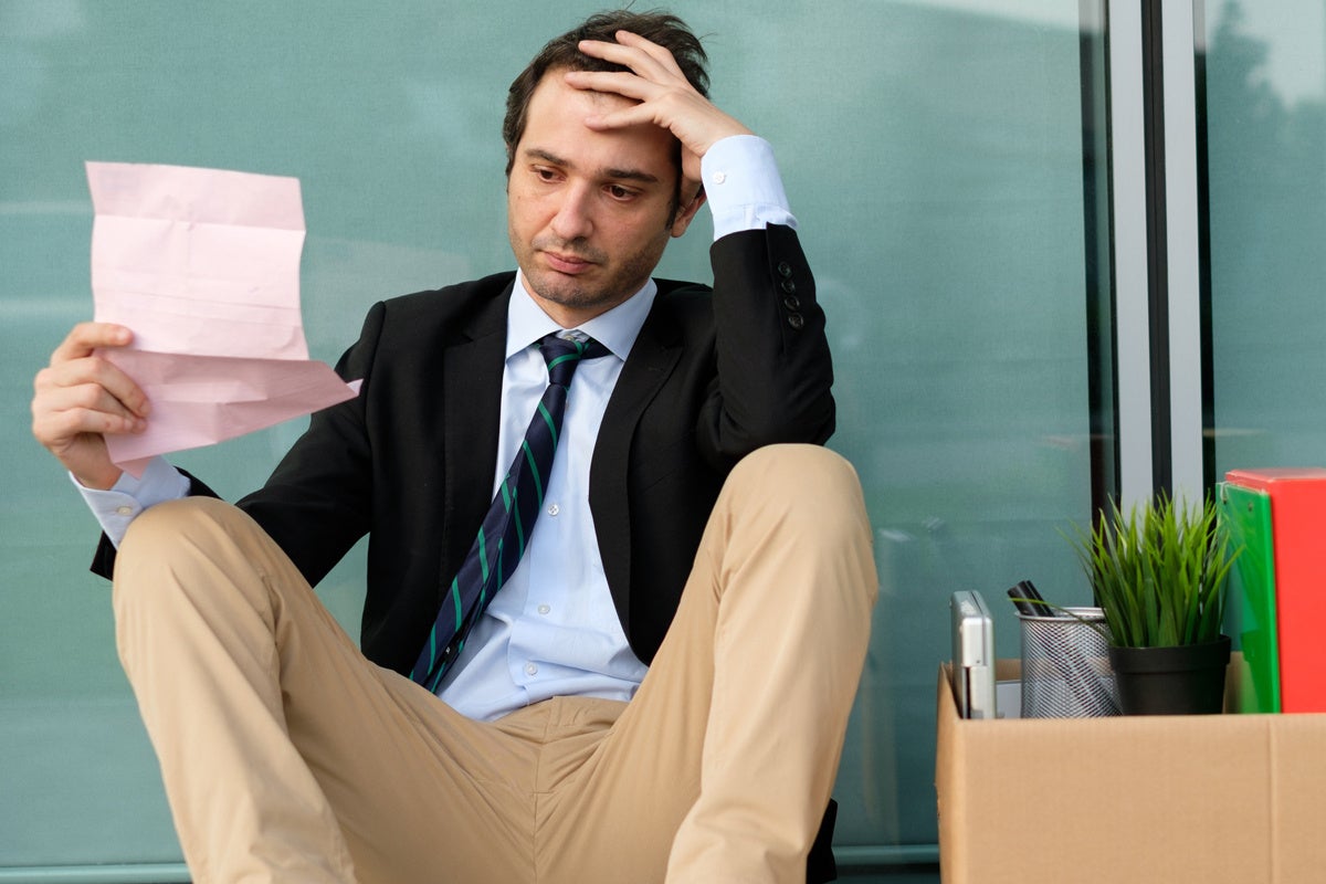 Image: Why do companies do holiday layoffs?