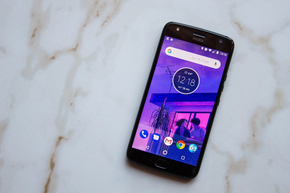 Moto X4 Android One review: A good reminder of what a great deal looks like