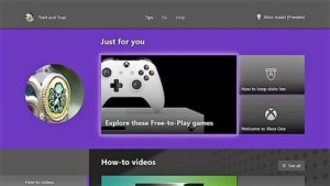 xbox assist xbox fall update