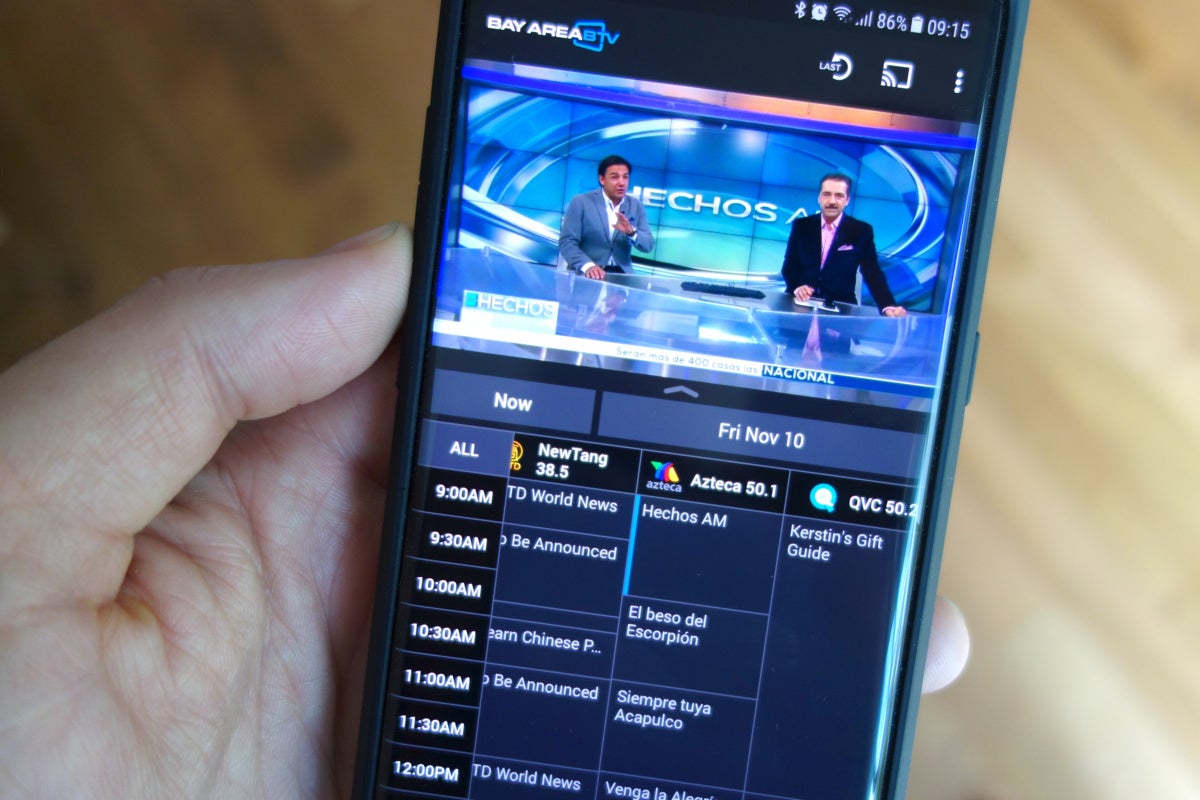 photo of BTV brings local TV to your phone and desktop for free image