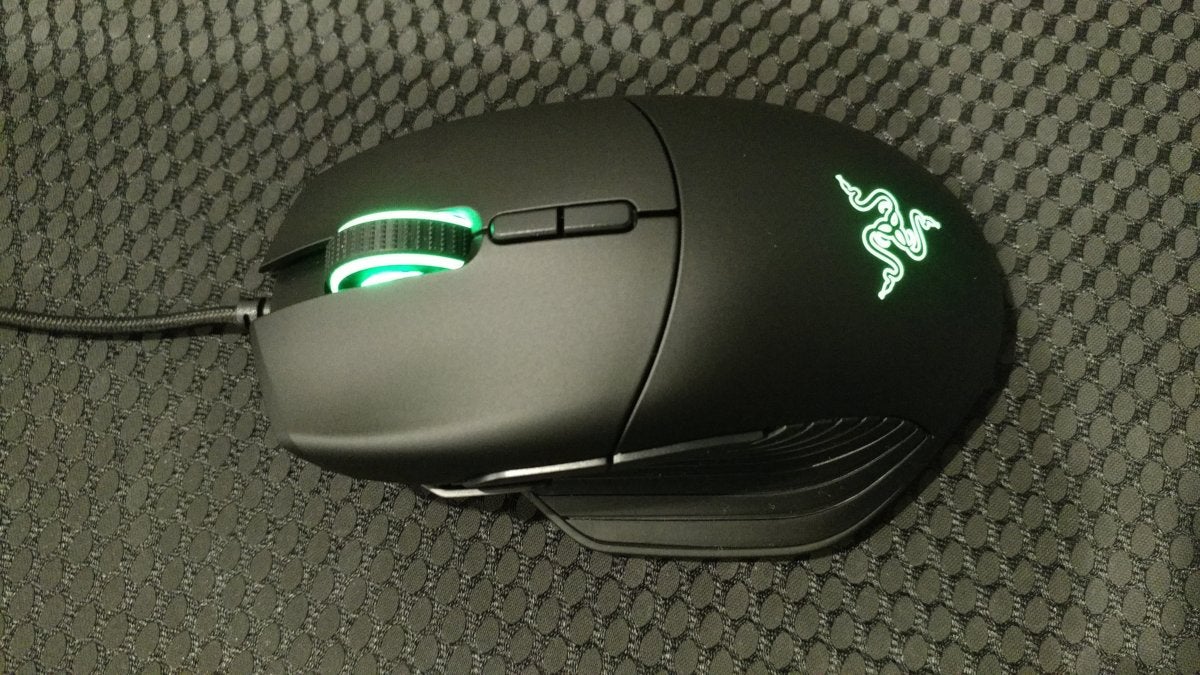 Razer Basilisk