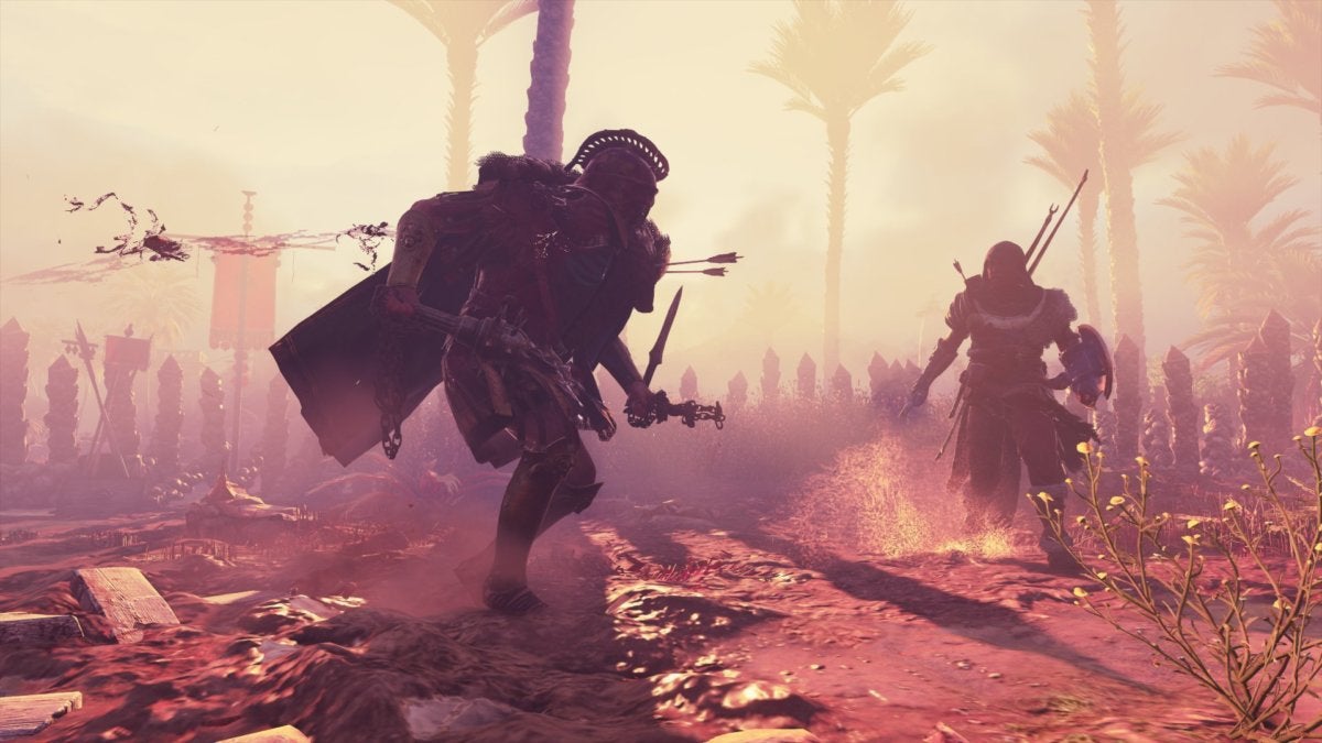 Assassin’s Creed: Origins - Photo Mode