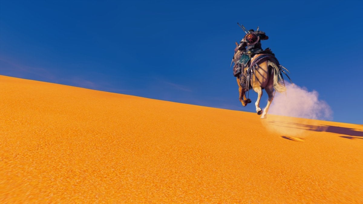 Assassin’s Creed: Origins - Photo Mode