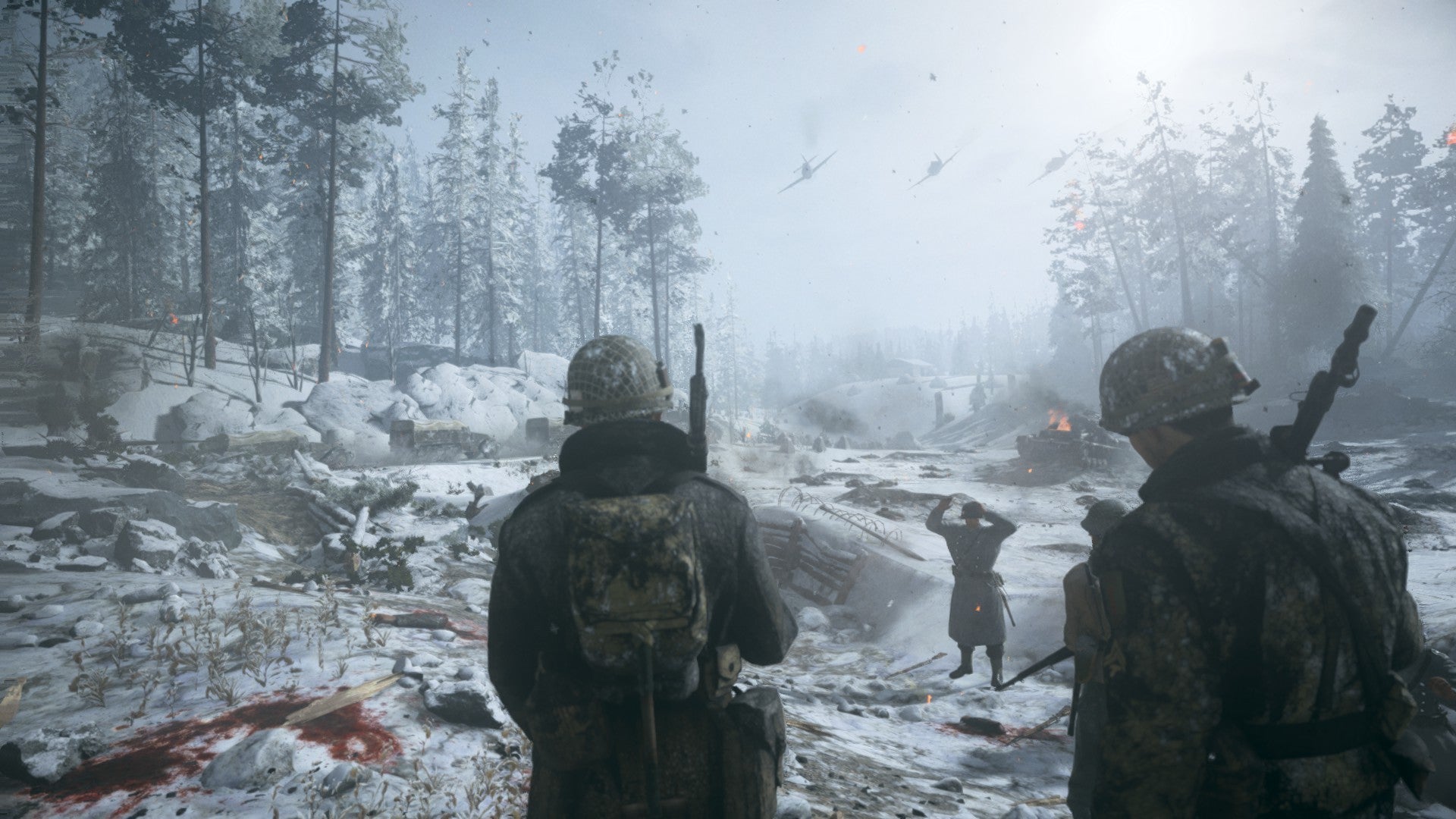 Call Of Duty Wwii Review Pcworld