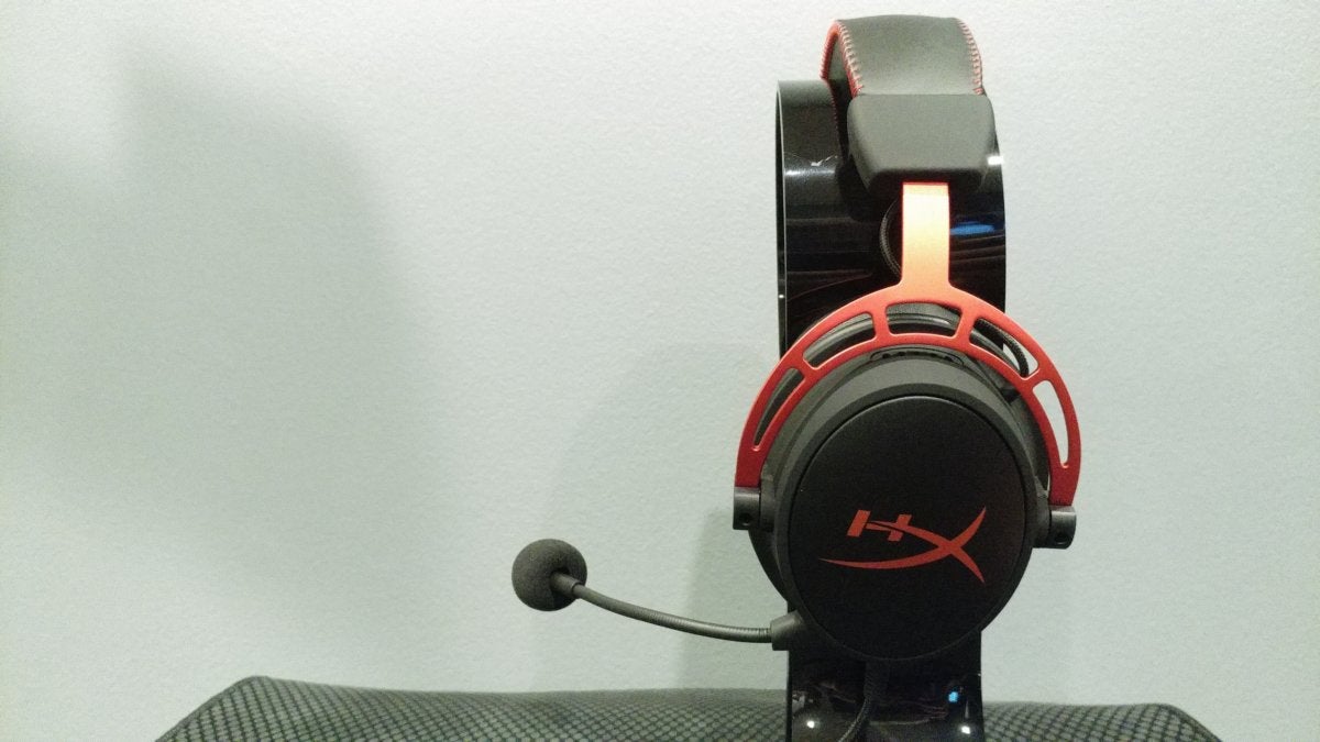 HyperX Cloud Alpha review One of the best gaming headsets for the